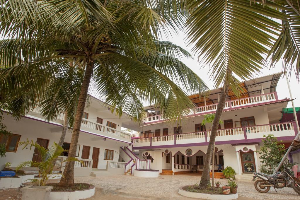 Fatima'S Guesthouse Agonda Exteriér fotografie