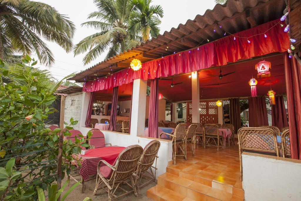 Fatima'S Guesthouse Agonda Exteriér fotografie